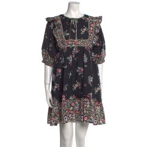 Hunter Bell Dress Size small